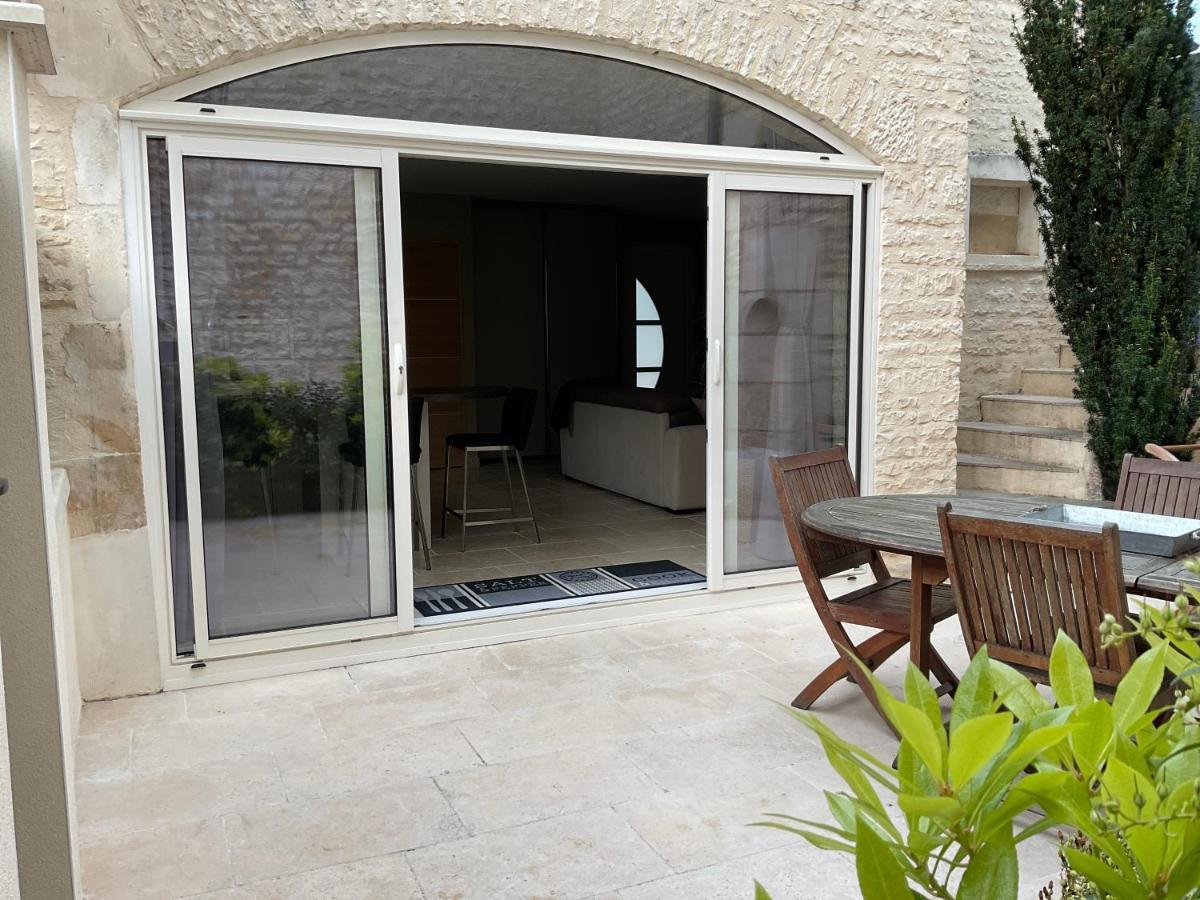 Logis Du Faubourg Petite Maison De Charme, Tranquille, Calme Et Lumineuse Val-de-Mercy Екстер'єр фото